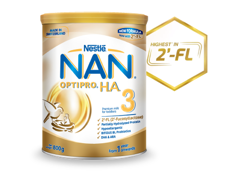 NAN Optipro HA 3 Product