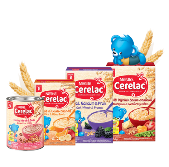 Cerelac Products