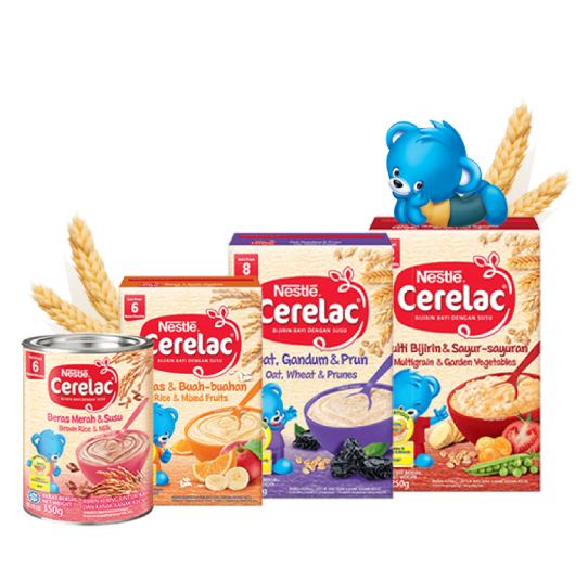 Cerelac Products Cerelac Products