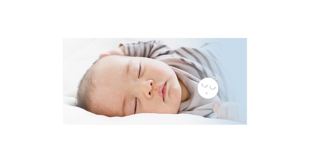 My newborn sleeps through the night clearance