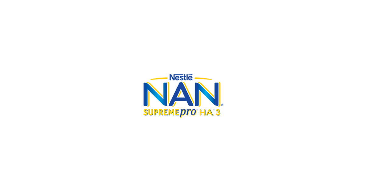 Nan® Supreme Pro 3, Baby Milk