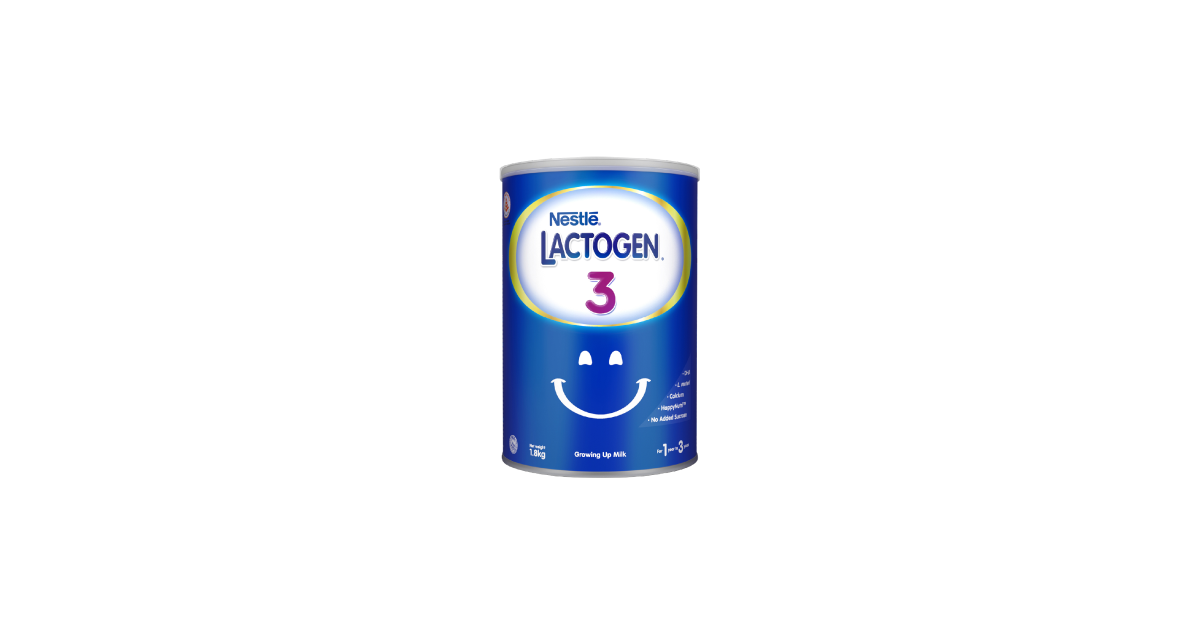 Lactogen deals stage 3